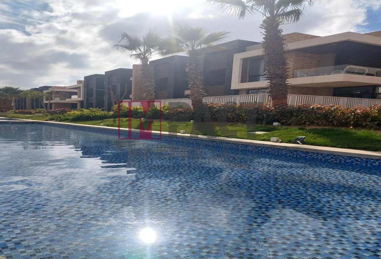 Sale in Midtown: Villa for sale in Midtown Compound, Sixth Settleme