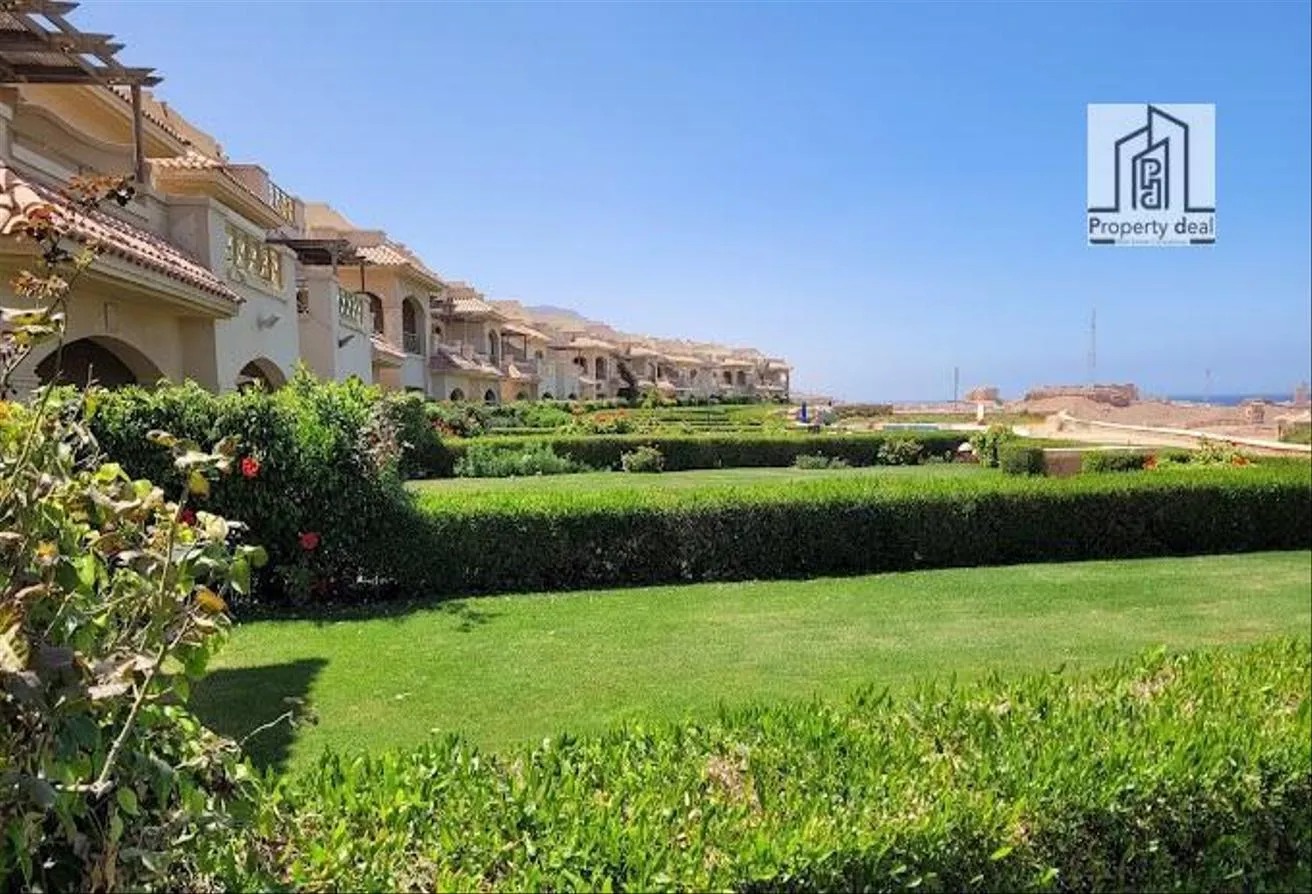 Sale in La Vista 1: Fully furnished Twin house 2nd row, prime location