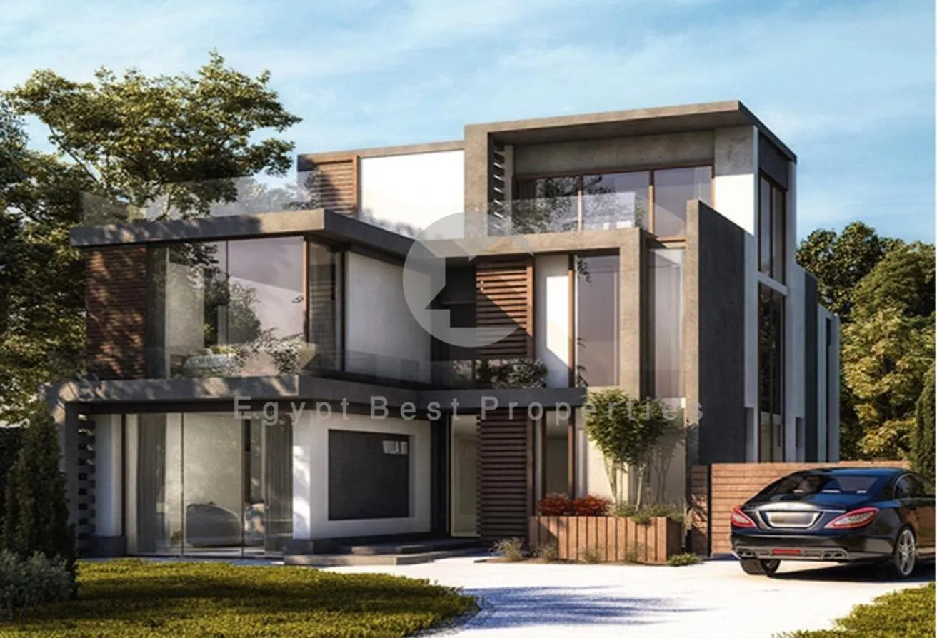 Sale in IL Bosco: Villa For Sale, With 22K Monthly Installments, 12Y