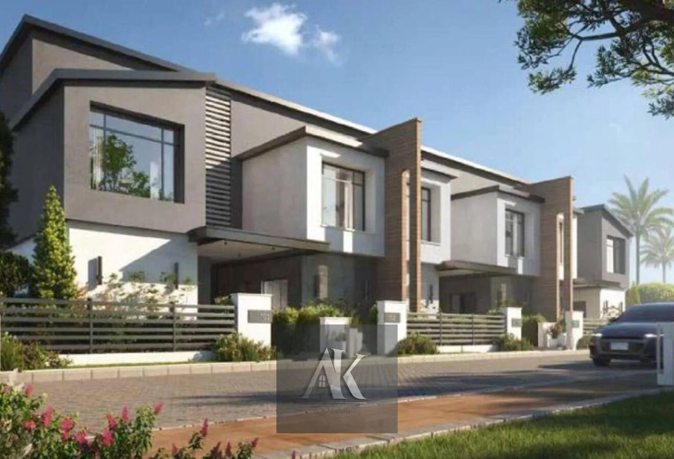 Sale in Il Cazar: Amazing Landscape View Villa 240m In Creek Town