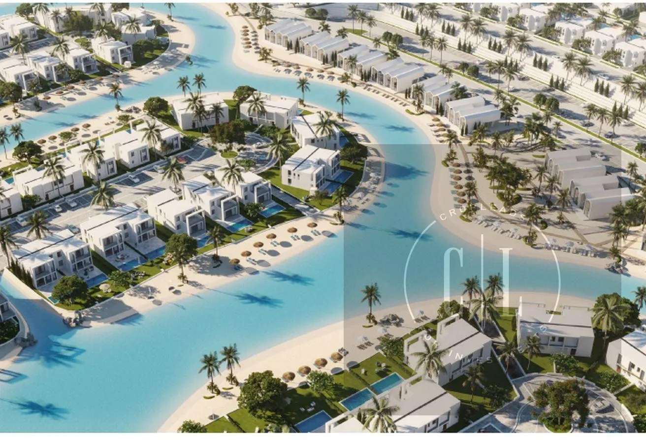 البيع في دي-باي: Own Now Amazing Twin Chalet D-Bay , North Coast 