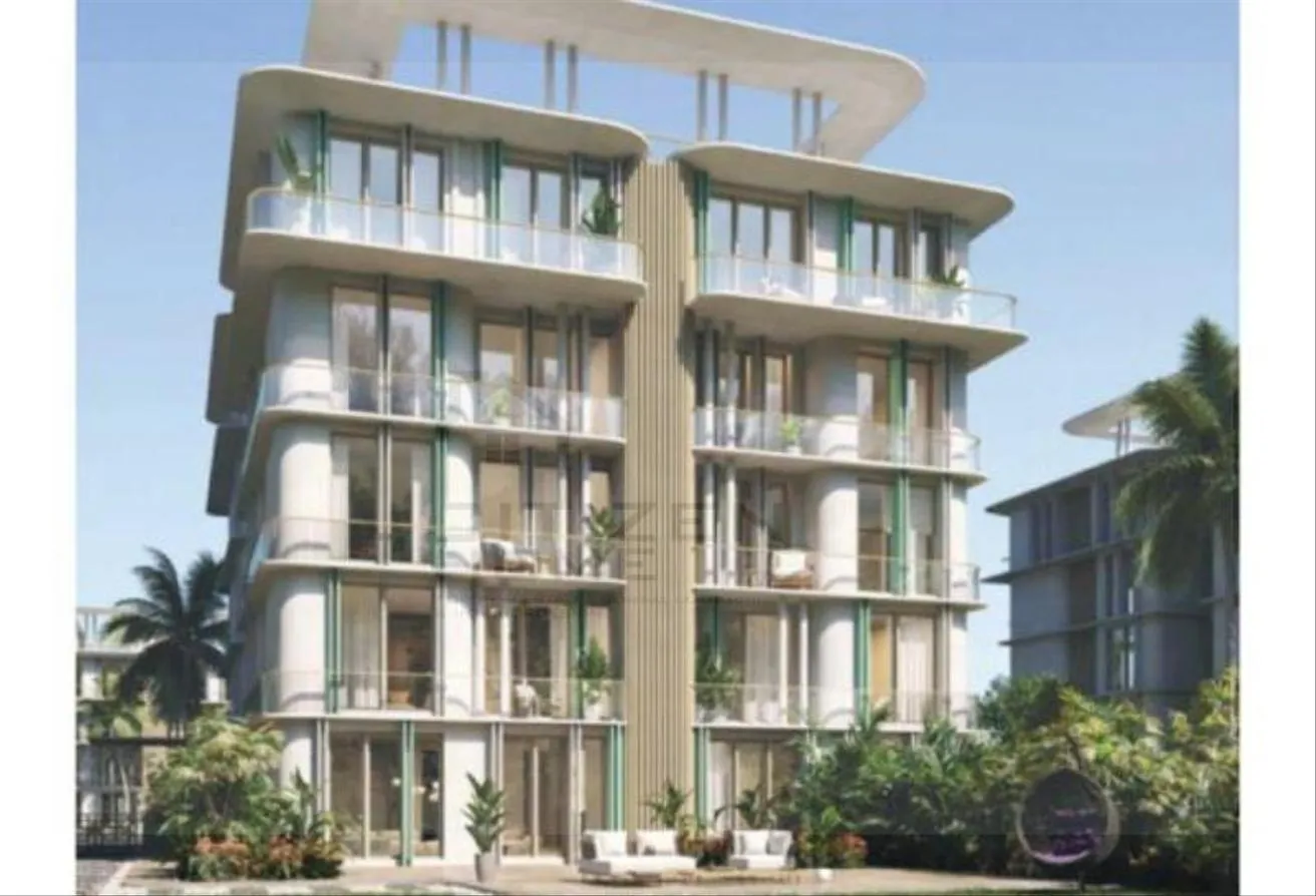 Sale in Marseilia Beach 5: Sea &amp; Pool &amp; Landscape View - Very Prime Location