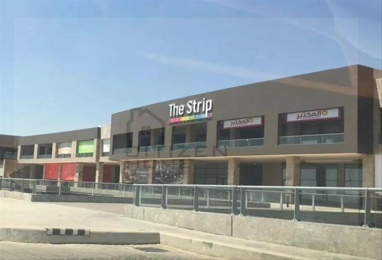 Sale in Sodic West: Hair Salon - RTM - Fully Finished - Prime Location