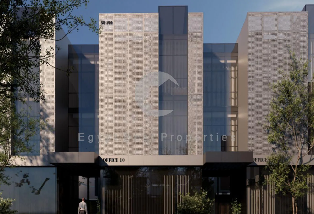 Sale in Stei8ht: Administrative Building for sale in 1st settlement