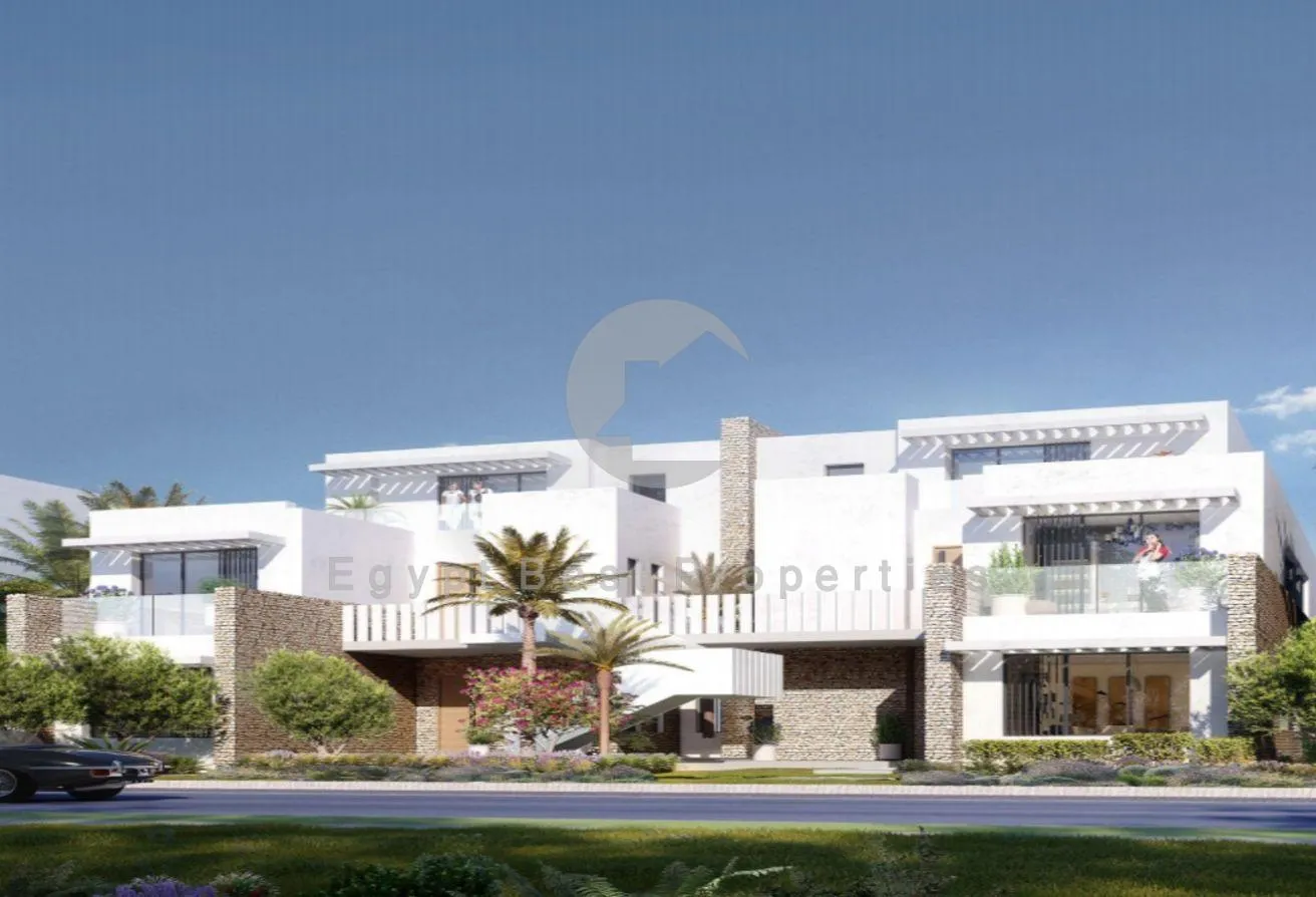 البيع في سيلڤر ساندس: F.F Twin House Prime Location Panoramic Sea View. 