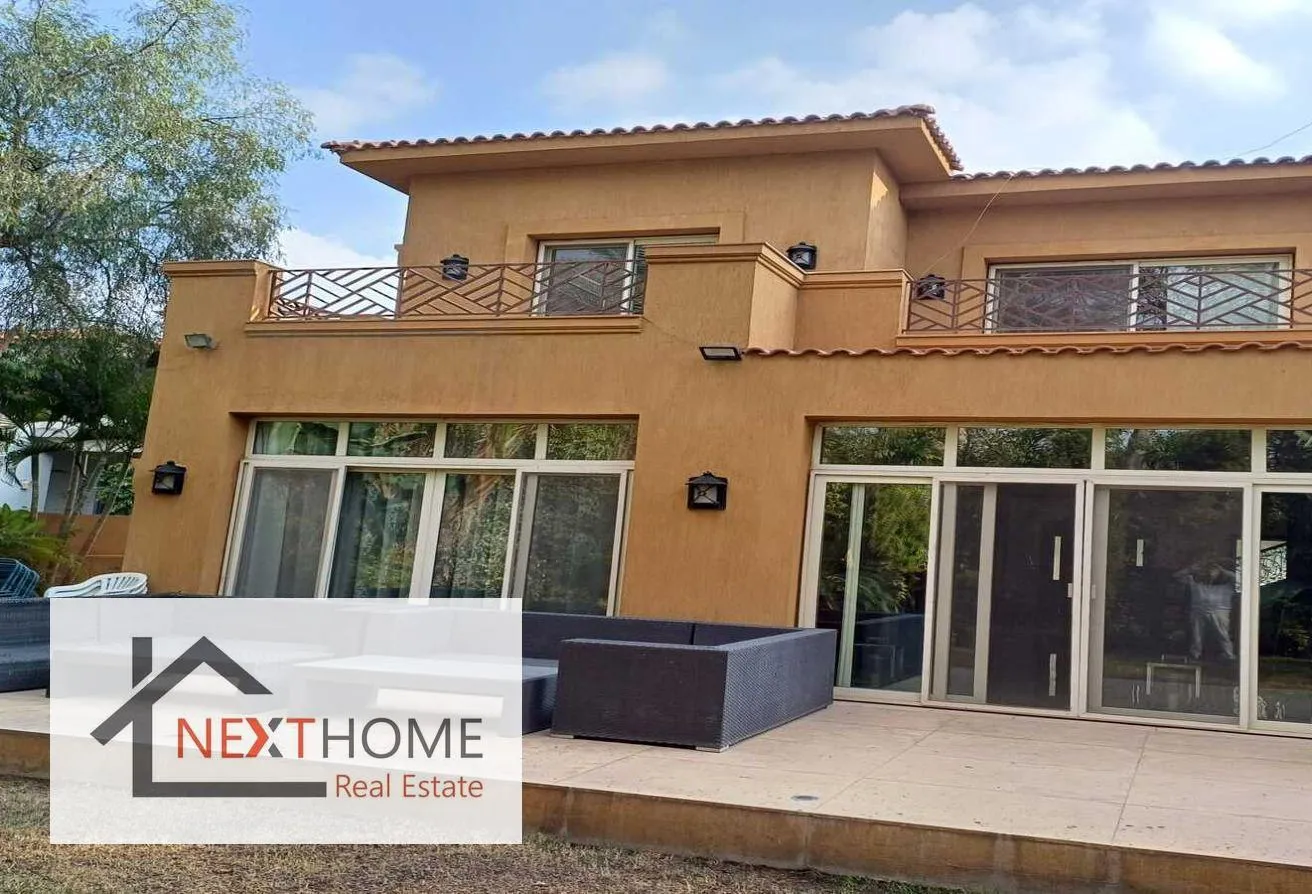 Sale in Swan Lake: twin house for sale in swan lake sea view finished
