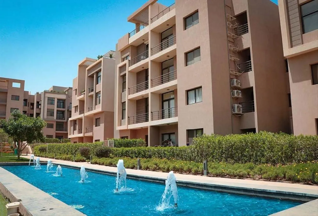 Sale in Mivida: LUXURY FULLY FINISHED WITH ACS IN FIFTH SQUARE