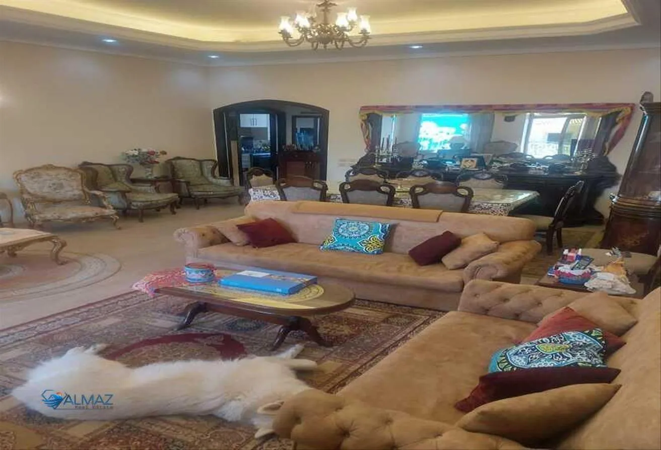 Sale in El Diplomaseen: Apartment for sale in Diplomats Compound