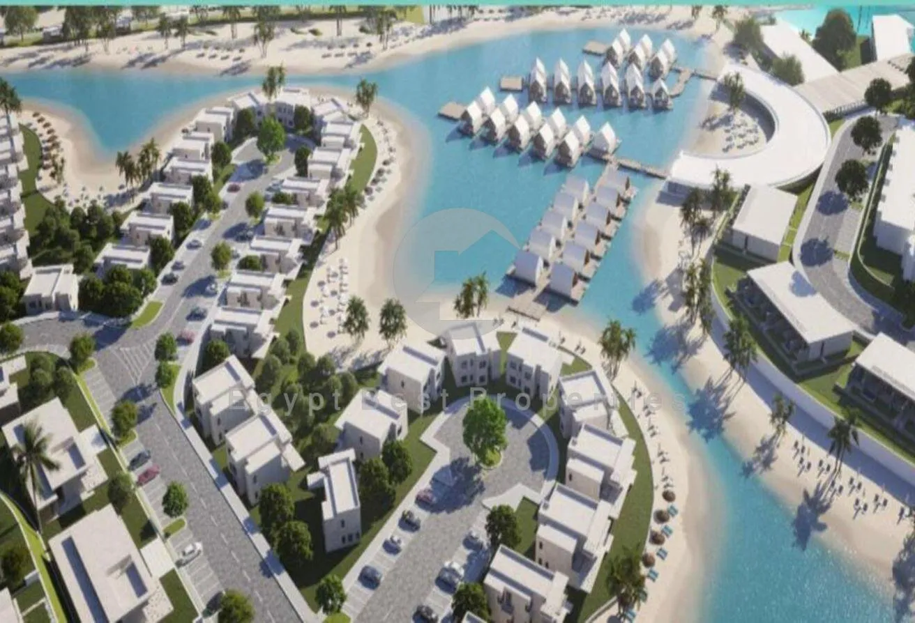 Sale in Hacienda West: Twinhouse sea view prime location@salt 5%Dp over8y