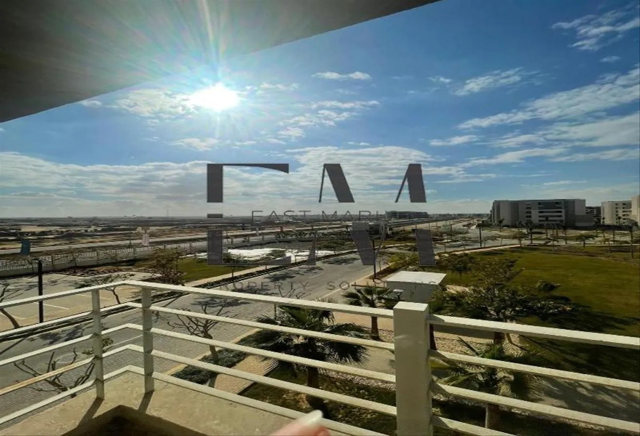 Sale in Capital Gardens Compound: Apartment for sale in Capital Gardens - Palm Hills