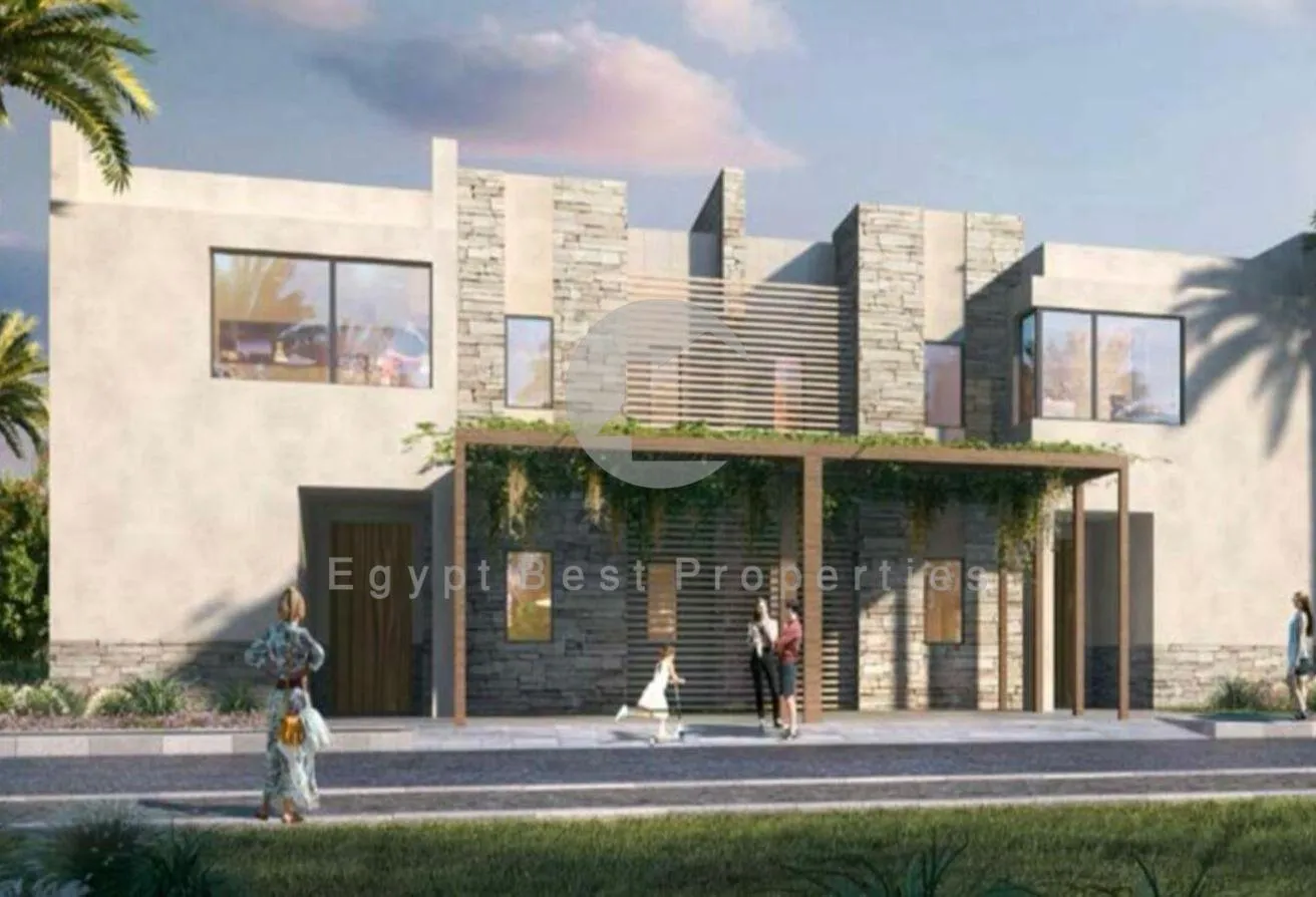 Sale in Silver Sands: Twin House With Lagoon View Facing North | ORA