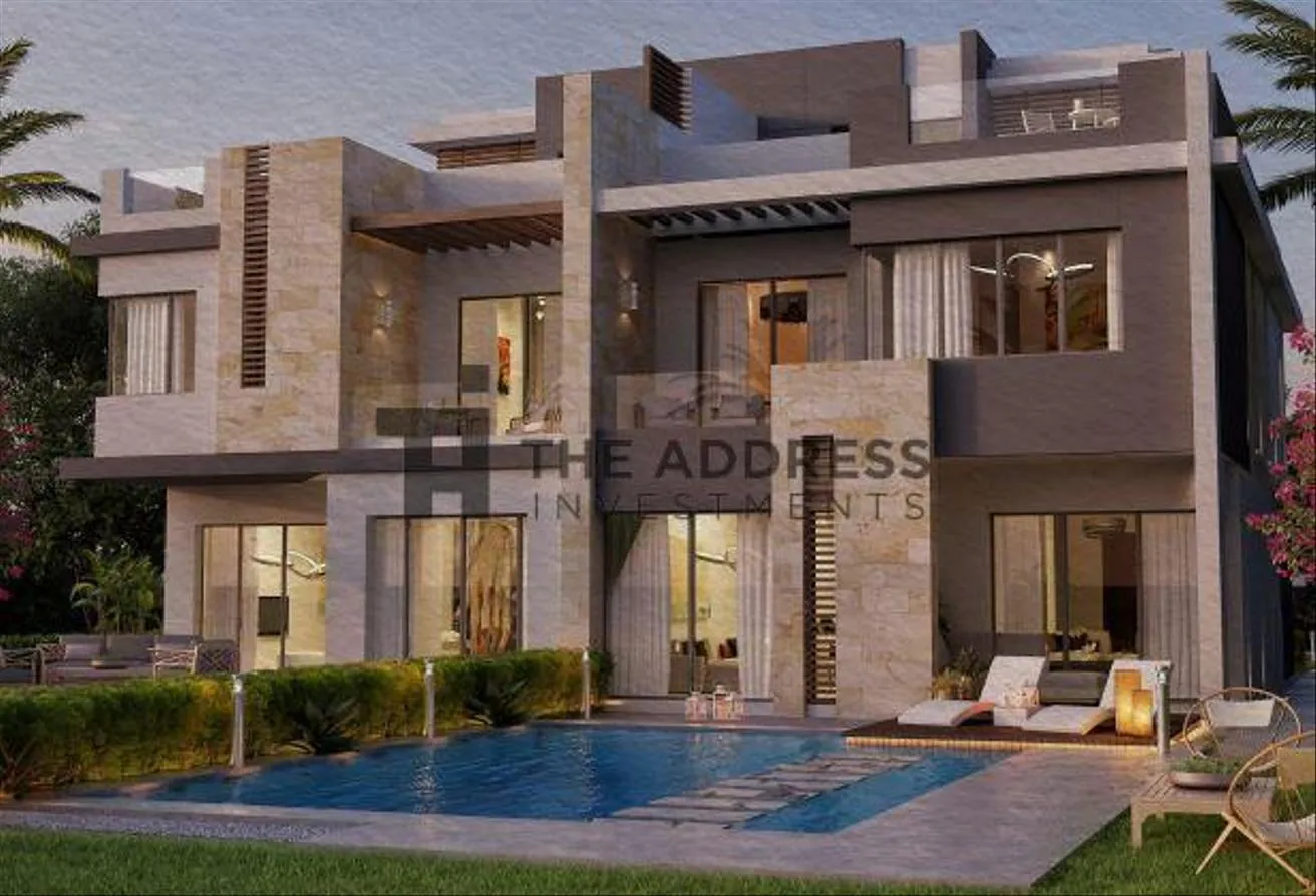 Rent in New Giza: Studio for rent in Jasper New Giza _New finish