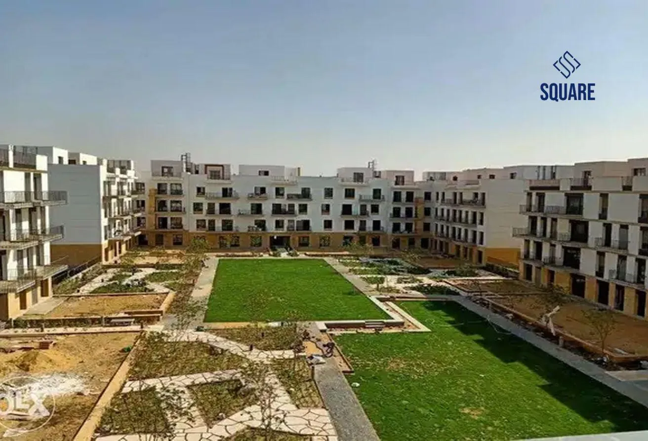 البيع في ذا كورت ياردز: للبيع بينتهاوس كامل التشطيب لاند سكيب فيو كورتيارد 