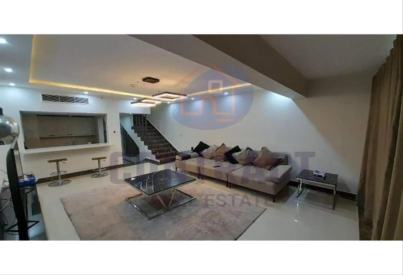 Sale in Porto New Cairo: Apartment 145 m2- prime location - Fully furnished