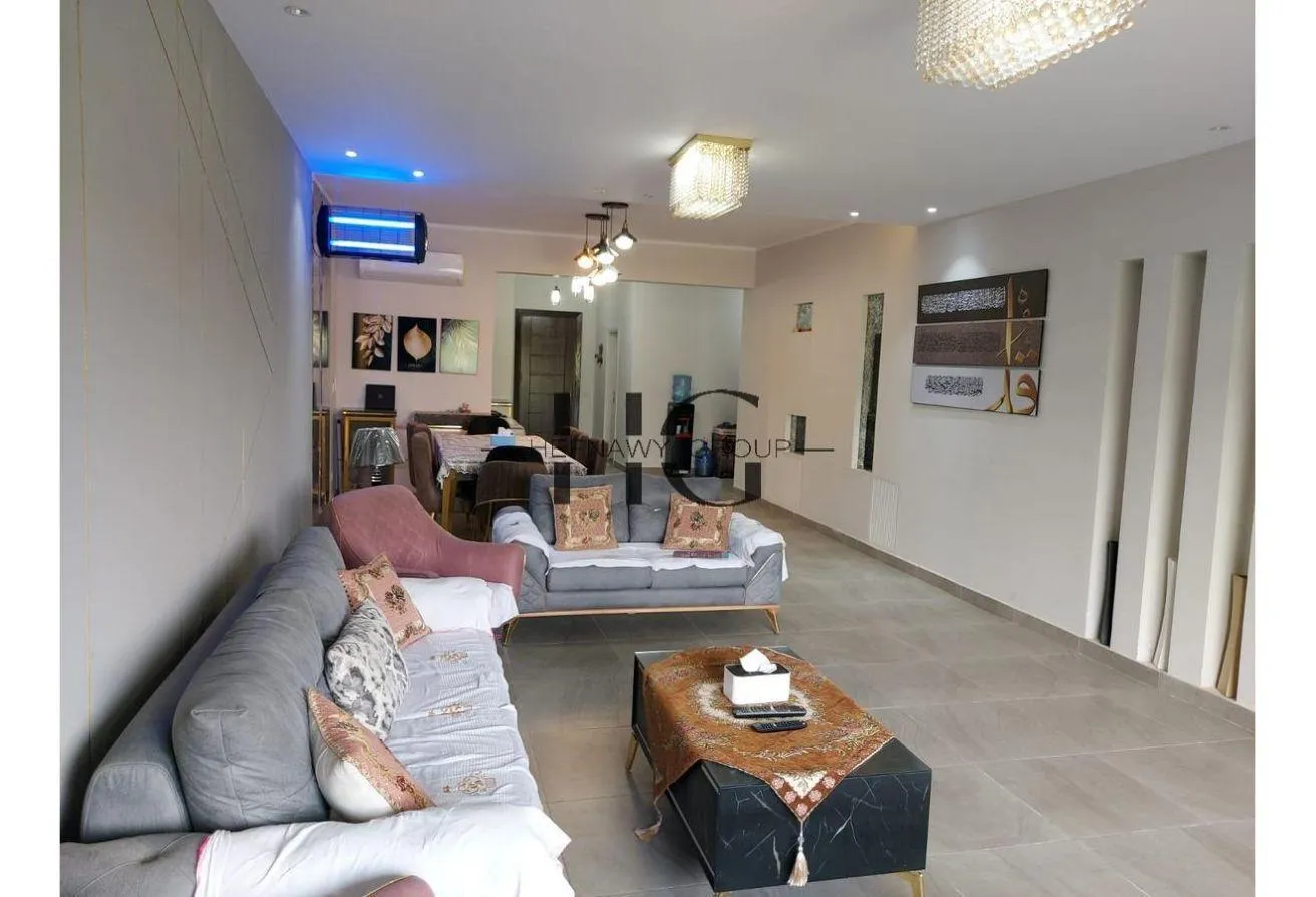 Sale in The Crown: Apartment with 5%dp near PalmHills installments