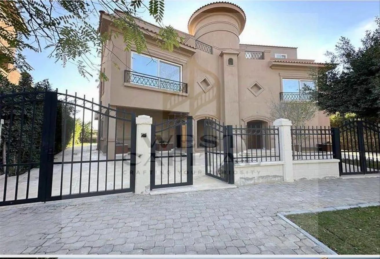 Sale in October Hills: Twin house fully finished for sale at OctoberHills
