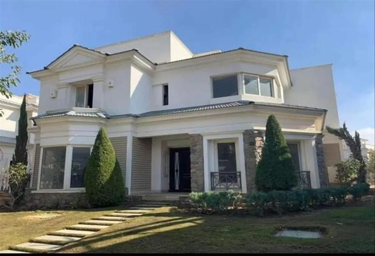 Sale in Mountain View 3: RTM Villa for sale in Mountain View New Cairo