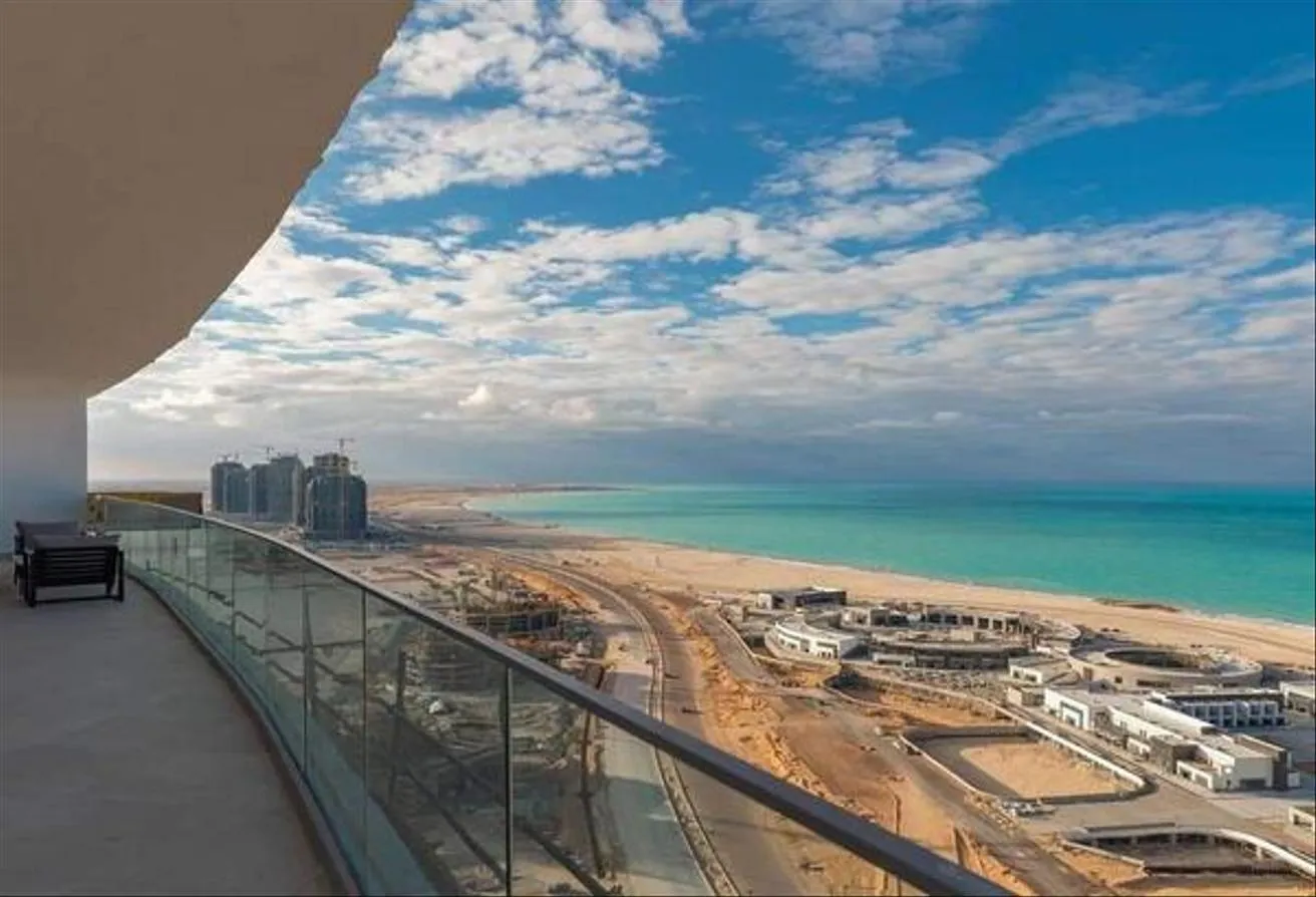 Sale in North Edge Towers: apartment for sale Sea View at North Edge Towers