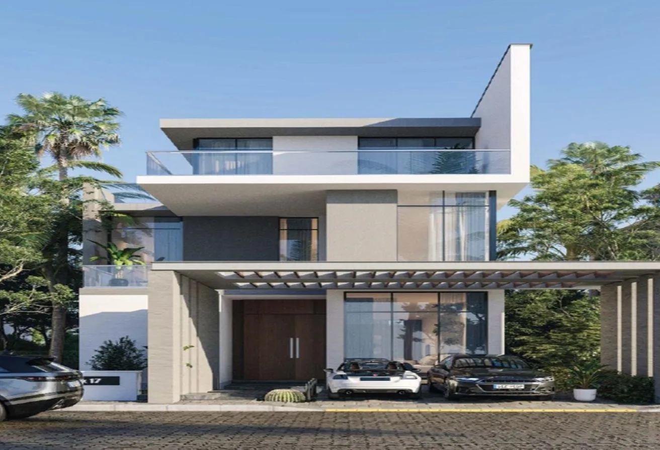 Sale in Saada Compound: اقل سعر تاون هاوس258م كمبوند سعادة القاهره الجديده