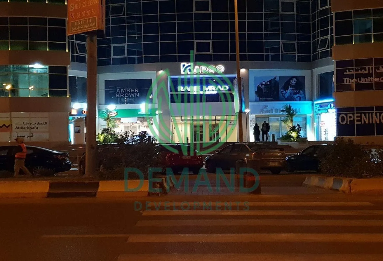 Rent in Kargo Mall: Clinic for rent 75meters superlux kargo mall zayed