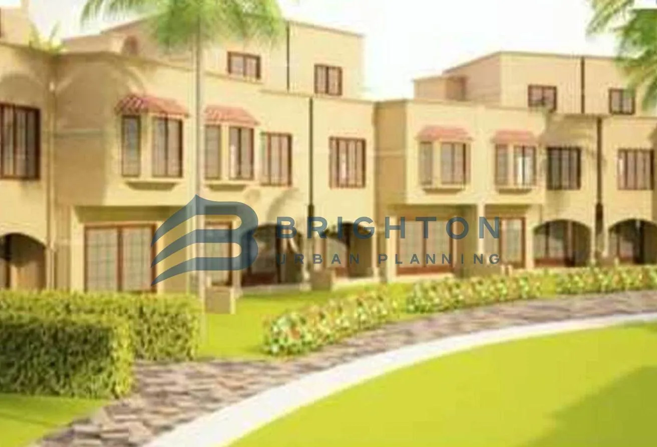 Sale in Al Shorouk Springs: Townhouse for sale in El Shorouk