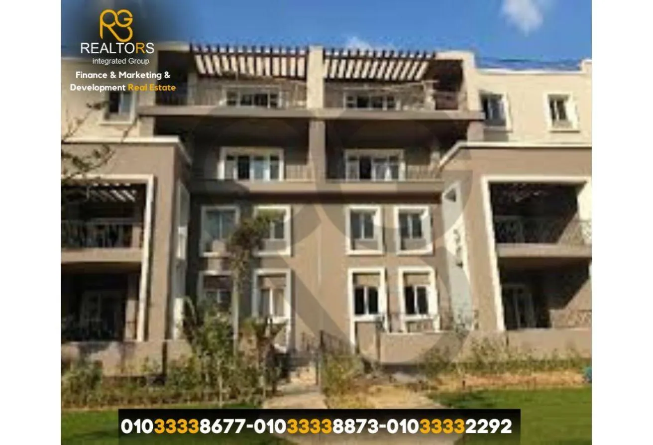 Sale in Etapa: فيلا تاون هاوس للبيع 313م كمبوند ايتابا تسهيلات 7