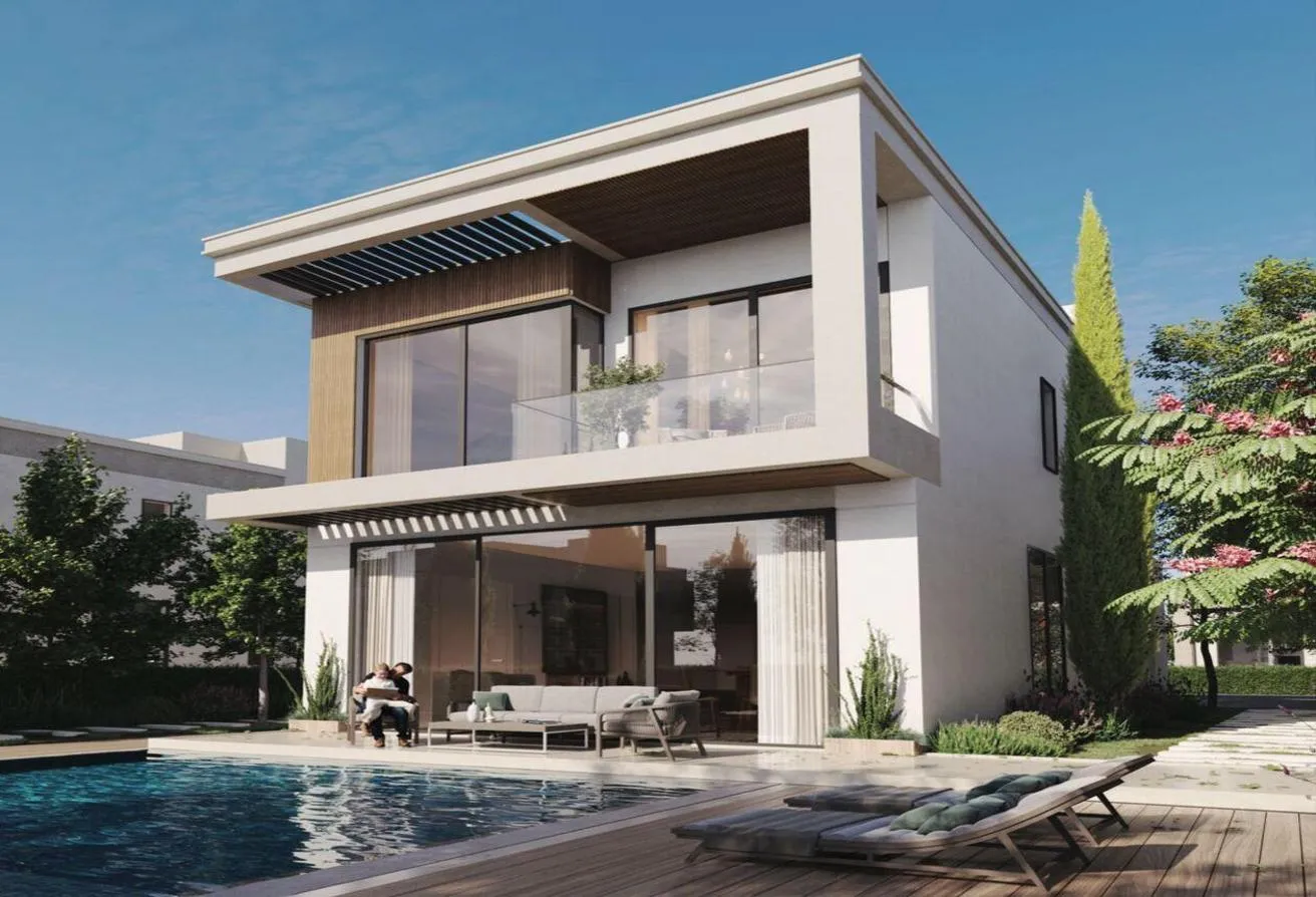 Sale in Tawny Hyde Park: own now villa with best view - 0% down payment !