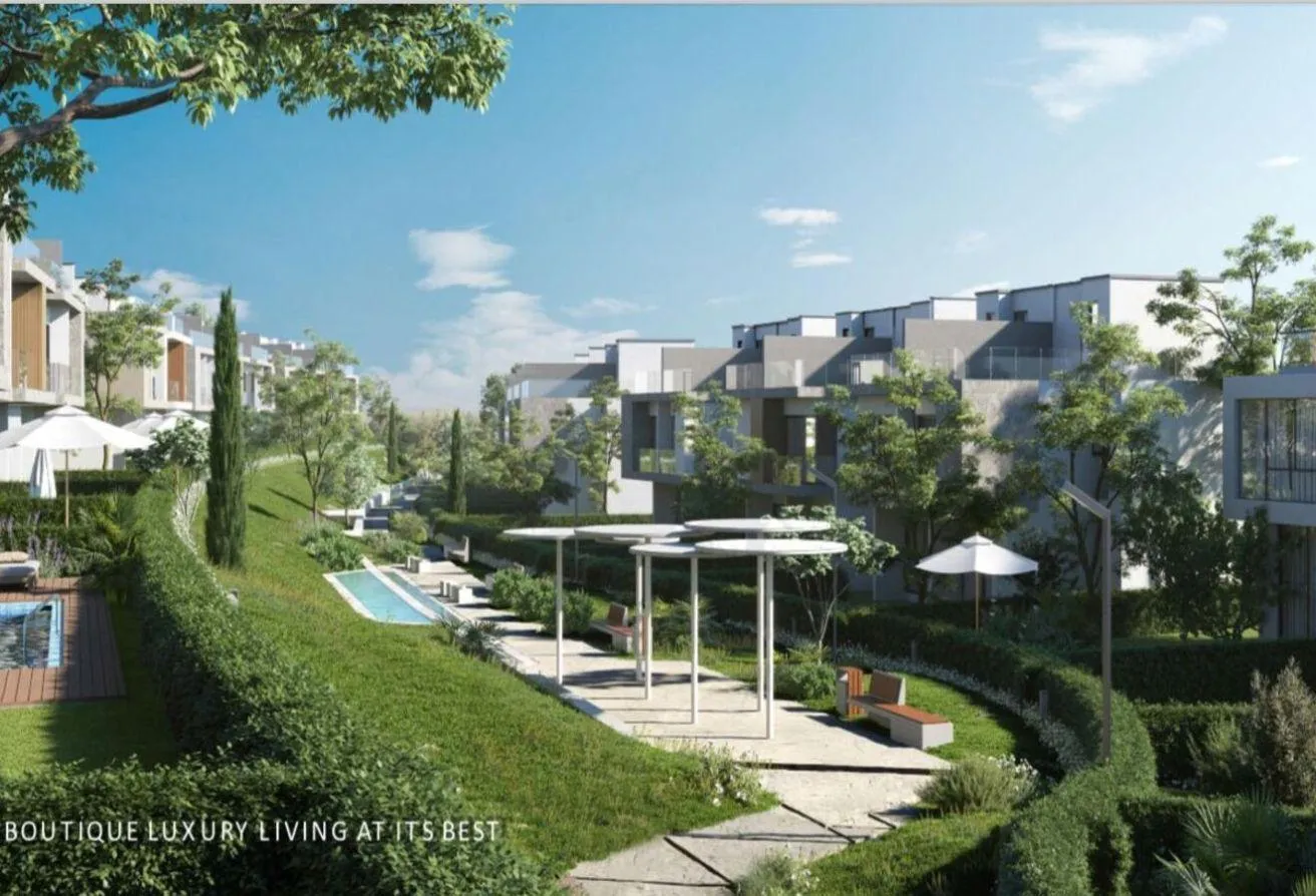 Sale in IL Bosco: Townhouse Corner Over 12Y -Monthly 12,000 @ILBOSCO