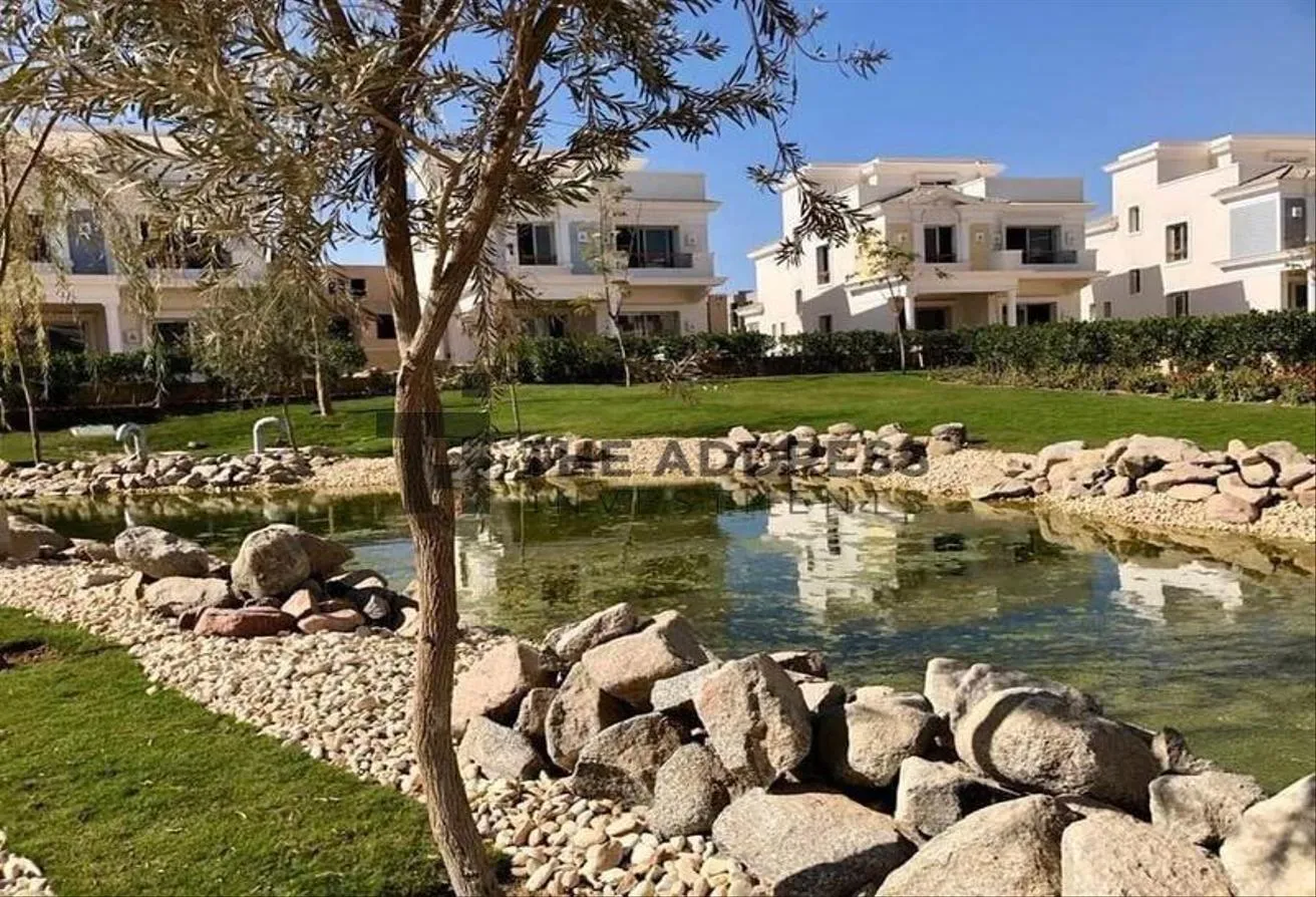 Sale in Mountain View iCity: Twinhouse 360sqm lagoon view installment 8 years
