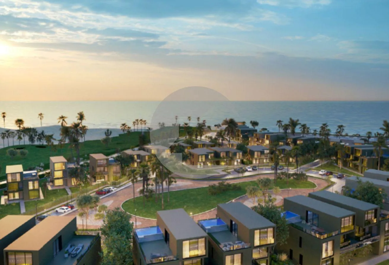 Sale in Bay West: Apartment For Sale In Bay West Valley Soma Bay