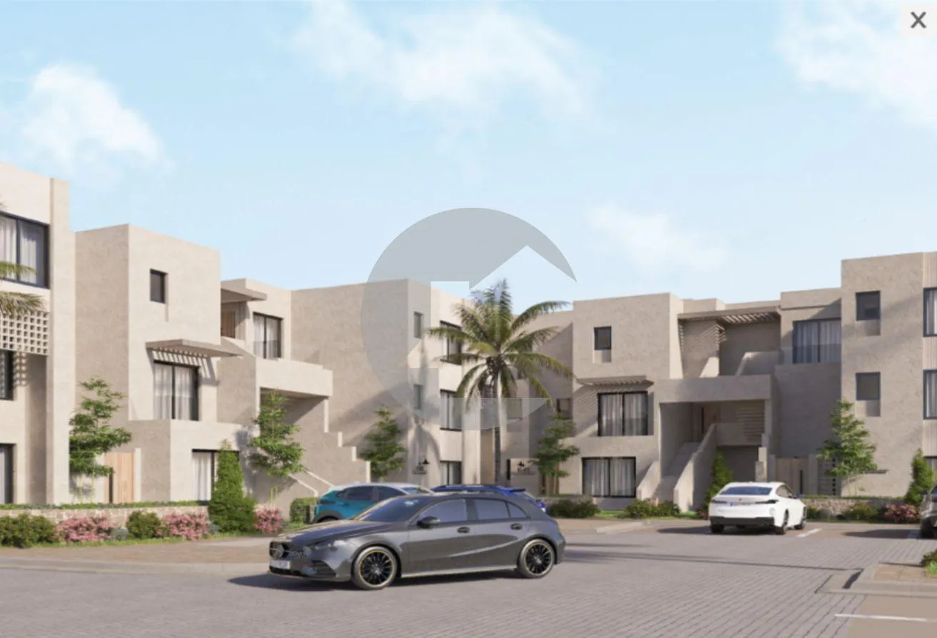 Sale in Makadi Resort: Sea View Duplex, Fully Finished, No Down Payment !