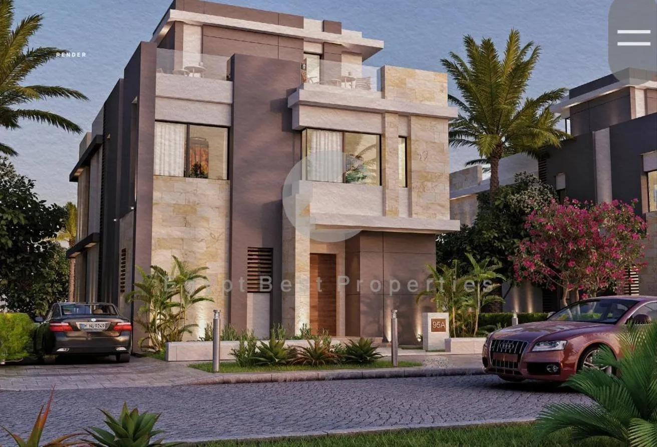 Sale in Tawny Hyde Park: VILLA FOR SALE| 10%DOWN PAYMENT | 8Y INSTALLMENT .