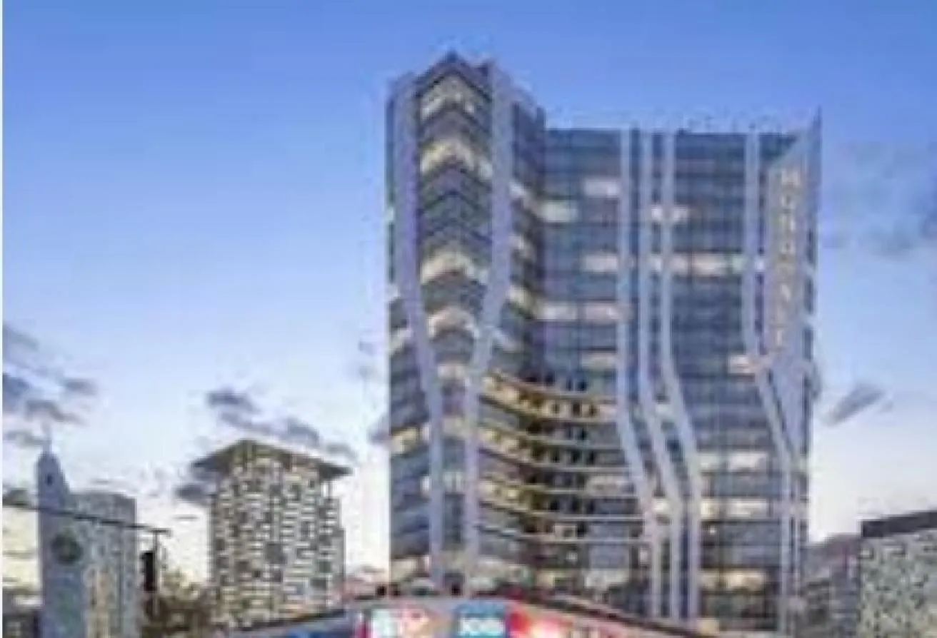 Sale in Moon Real Tower: fully finished clinic with the best locati