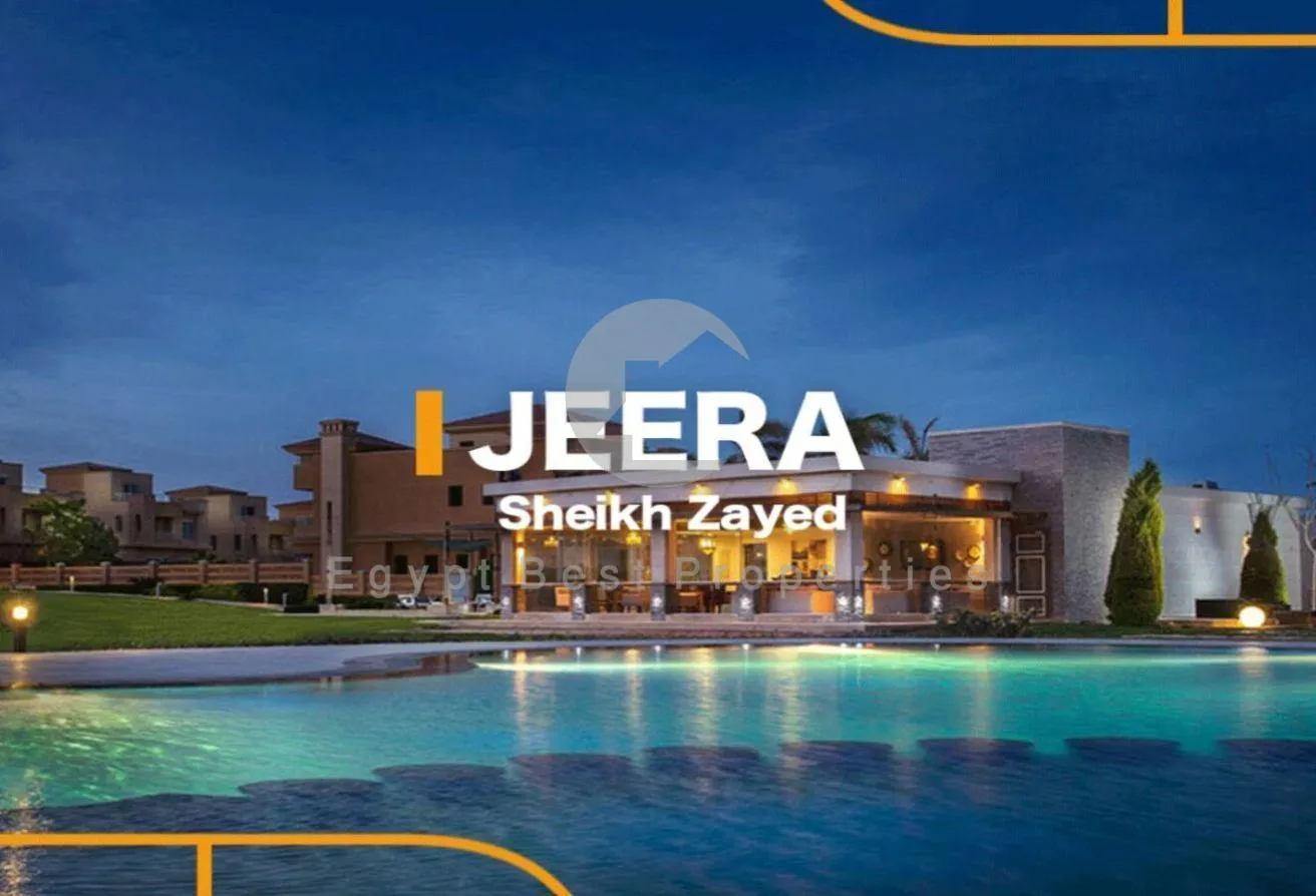 Sale in Royal Meadows: Villa Lowest Price In El Sheikh Zayed only 5% DP.