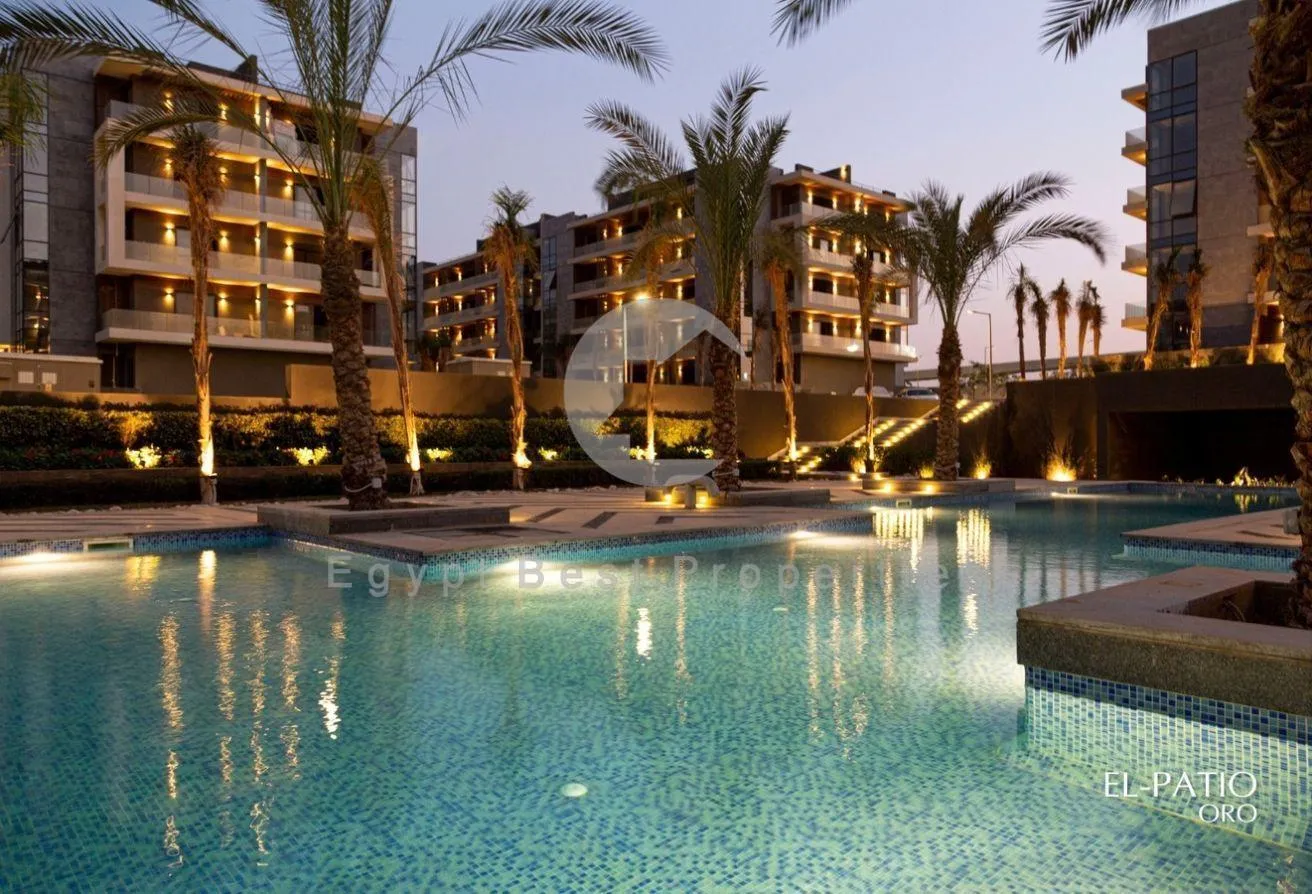 Sale in El Patio 7: Penthouse with 0% DP for sale in patio new cairo!!