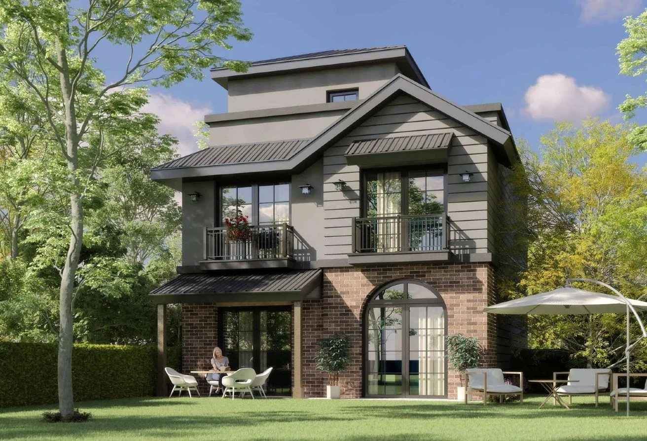 Sale in The Marq ville: Prime Location Villa The Mark Ville Mostakbal City