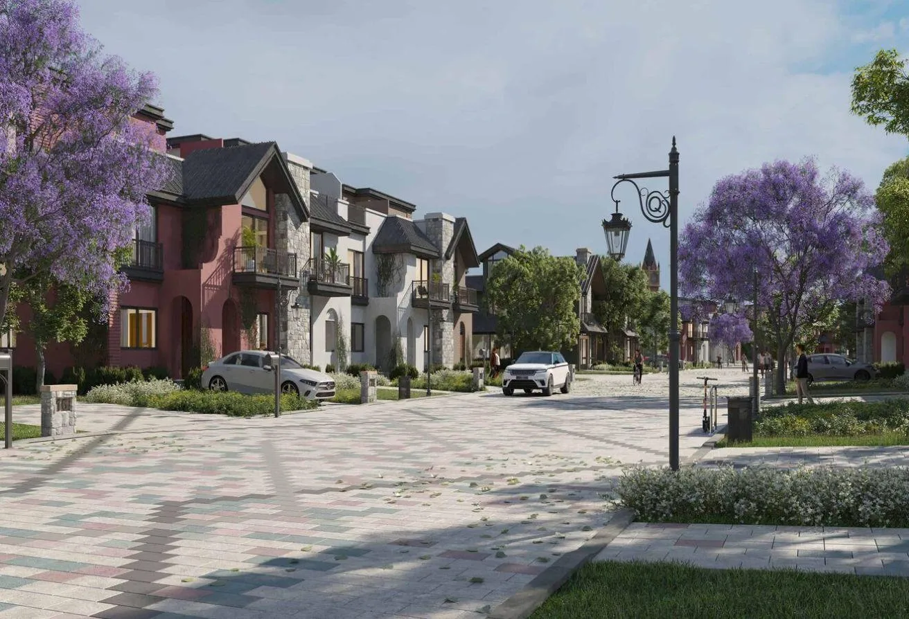 Sale in The Wonder Marq: Townhouse 2 bedrooms for resale in The Wonder Marq