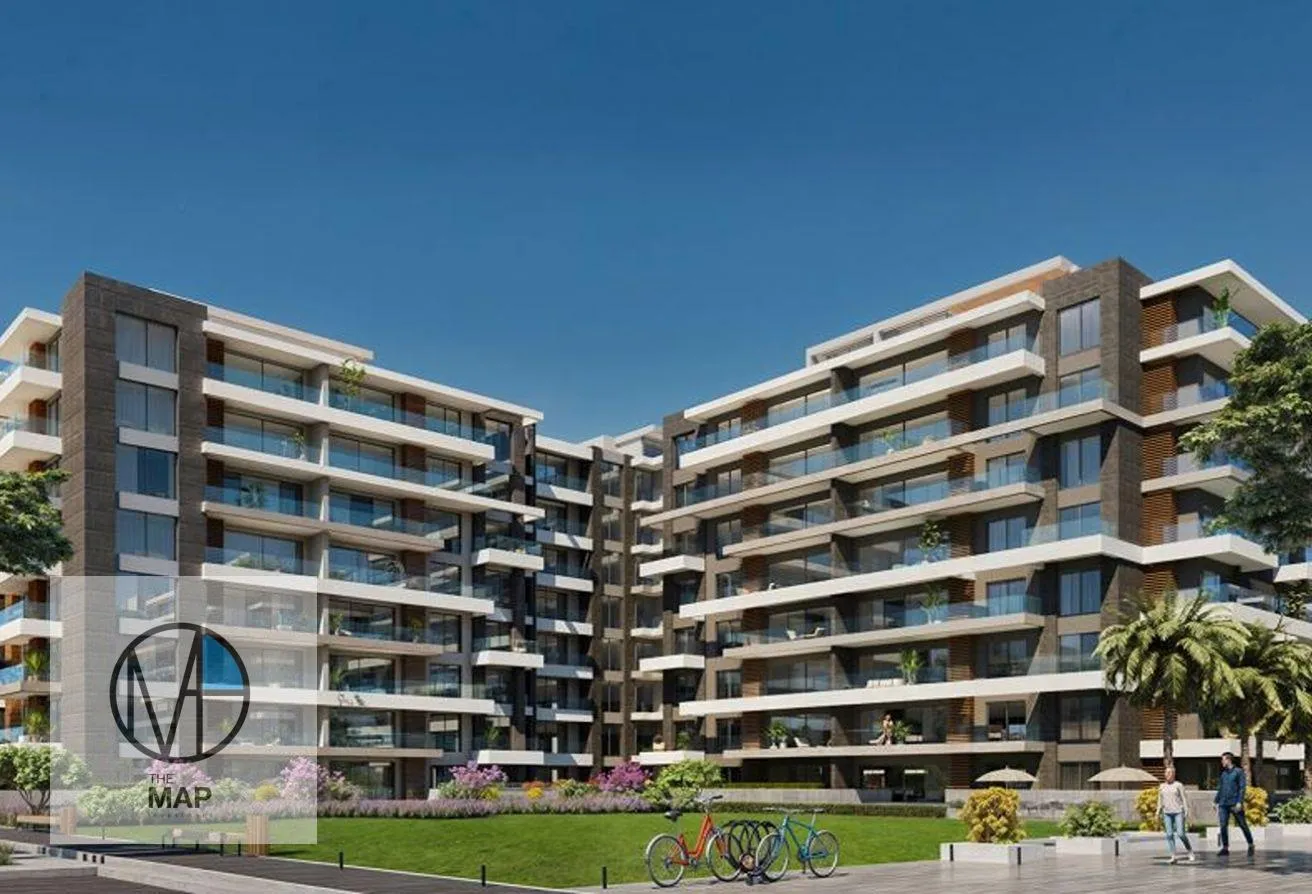 Sale in El Patio Oro: Ready Apartment finished in Patio Oro New Cairo