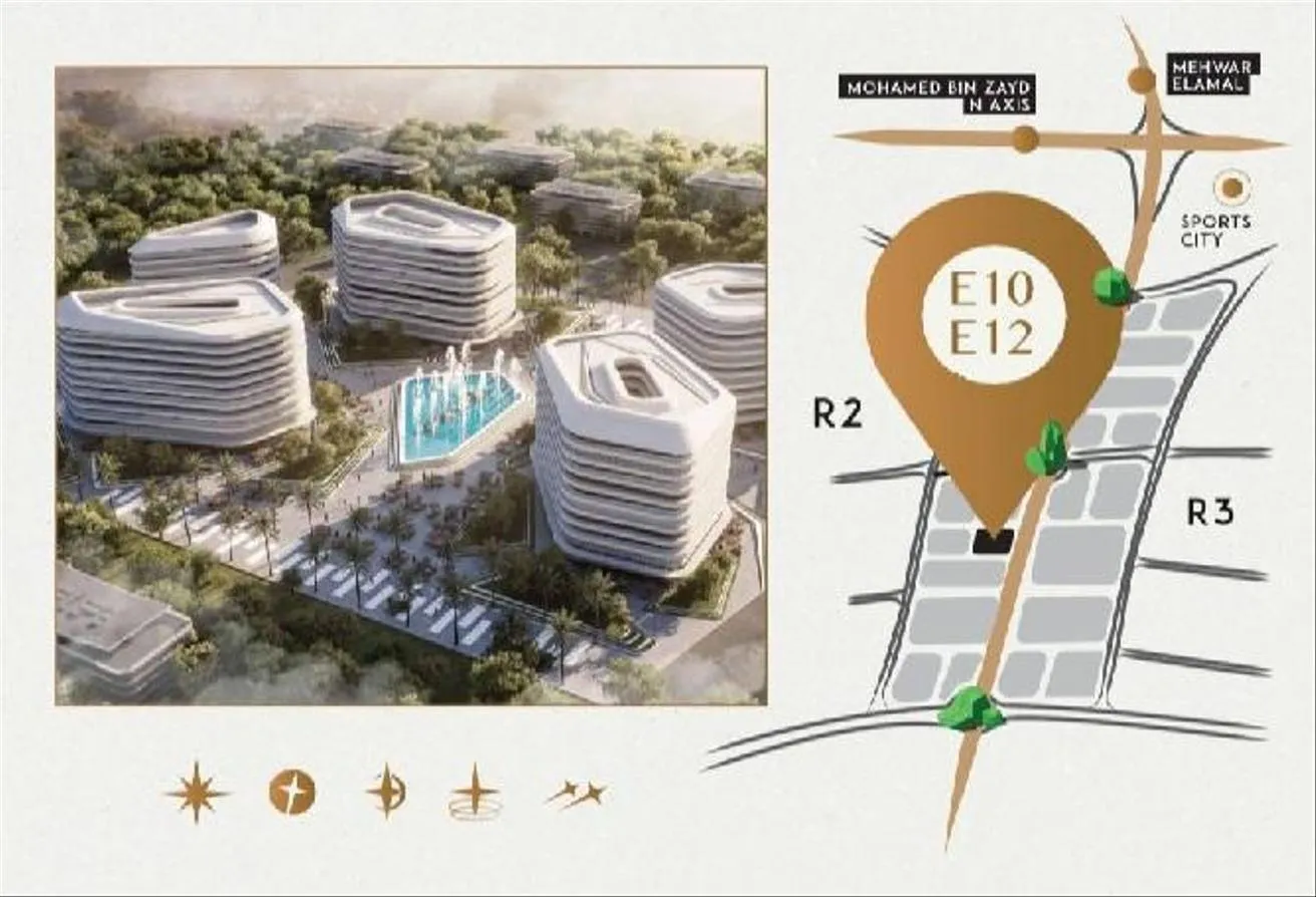 Sale in Elite Mall New Capital: 100% return for 6 years