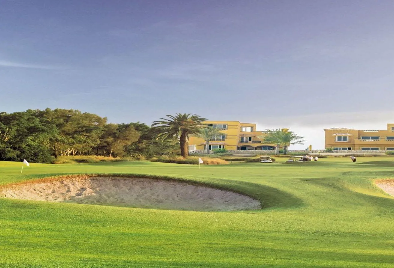 Sale in The Crown: Villa SuperLux finishing in The Crown Compound