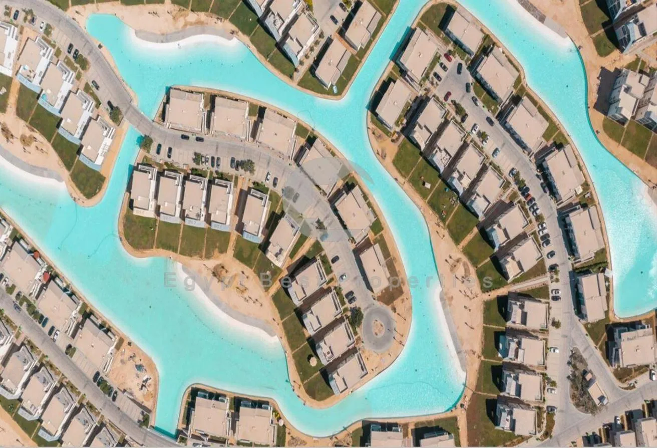 Sale in Al Masyaf: LIMITED OFFER! LAGOON CHALET FINISHED WITH DP 5% .