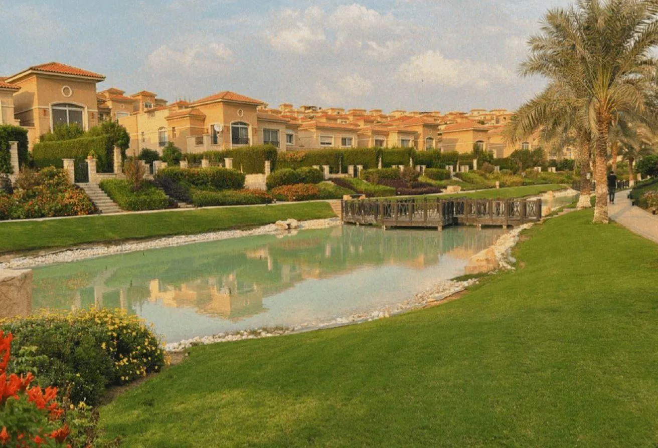 Sale in Stone Park: Villa for sale in Stone Park Compound 293 m -