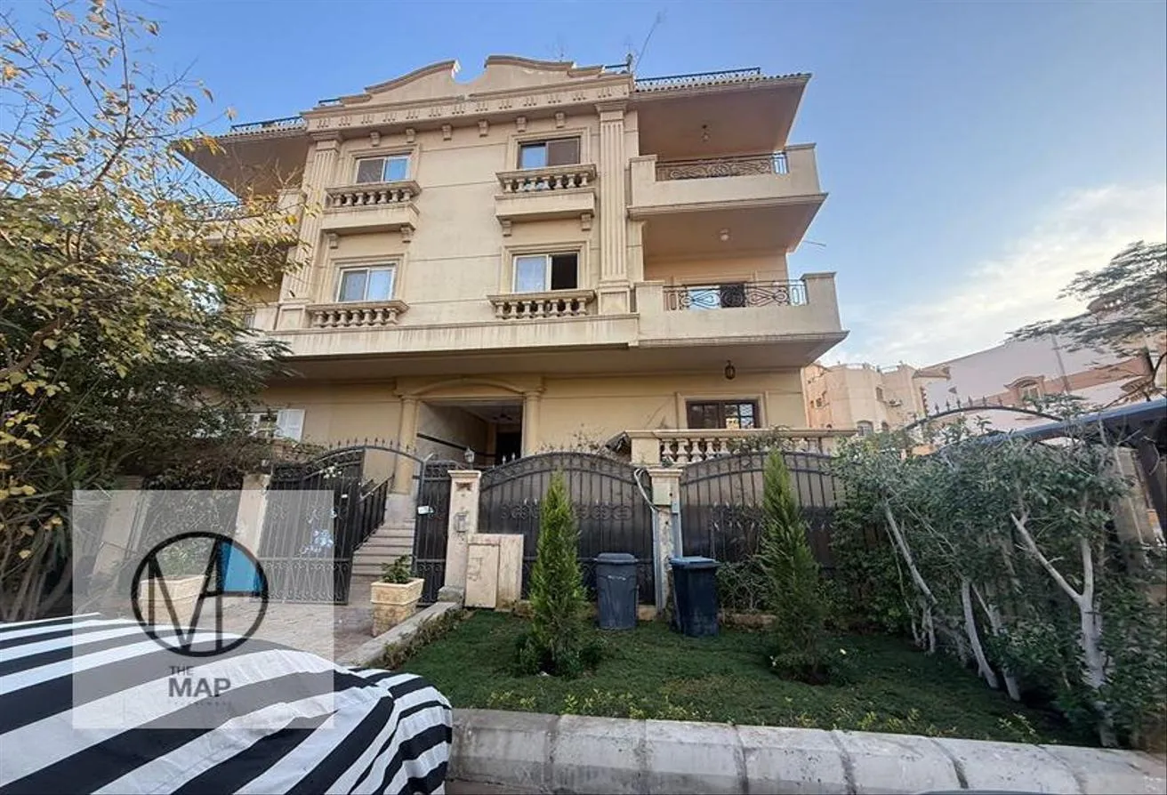 Sale in El Yasmeen 2: 3BR Apartment For Sale In New Cairo City