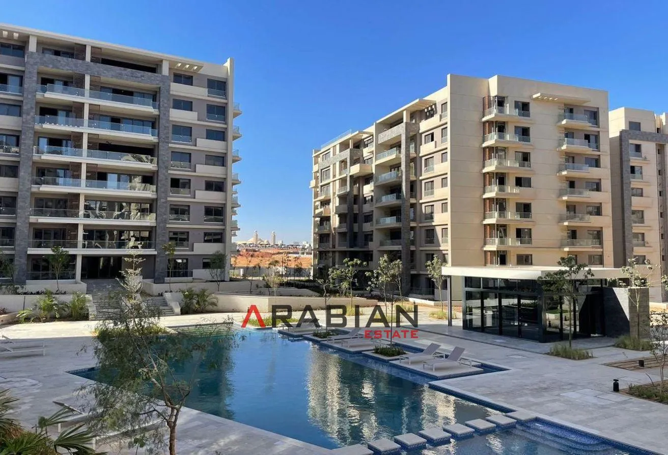 Sale in IL Bosco City: Studio 88m with down payment 280 thousand