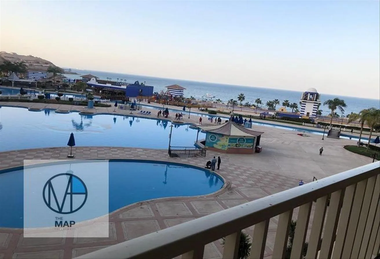 Sale in Pyramids: 2BR Chalet for Sale in Al Ain Al Sokhna