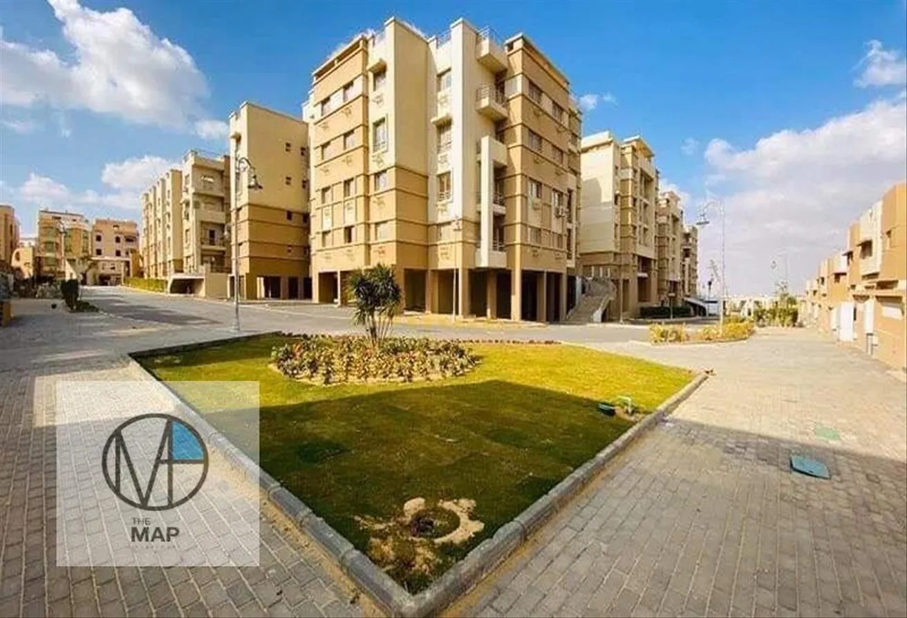 البيع في اصالة: شقه 3 غرف بكمبوند اصاله بجوار الجامعة الأمريكية. 