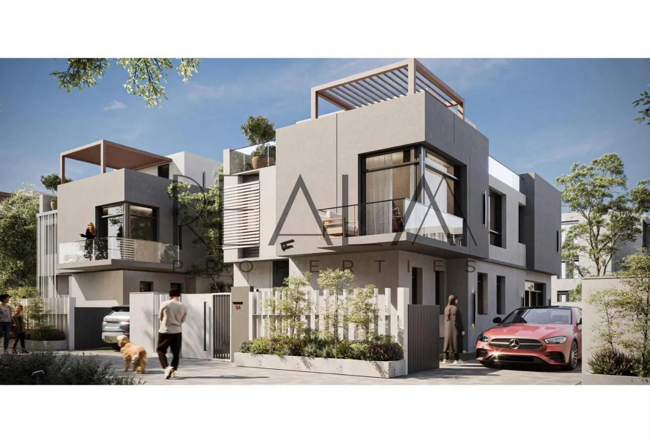 Sale in Al Burouj Compound: 1BR Apartment Forsale ALBurouj Compound With 0% DP