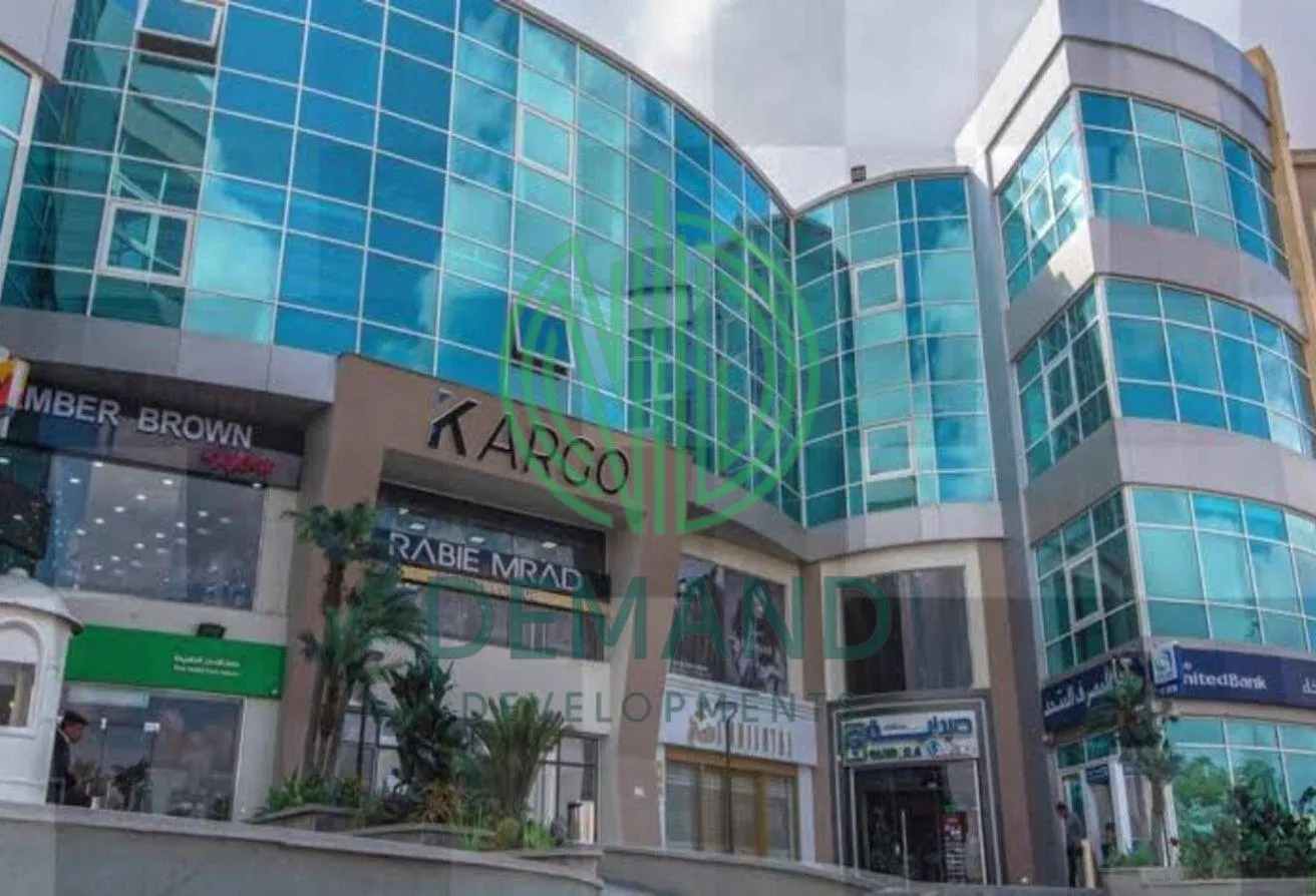 Rent in Kargo Mall: Superlux clinic 53 Meters for rent in kargo mall..