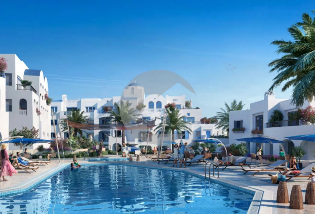 Sale in Marassi: For sale duplex in Blanca Marassi with swimming po