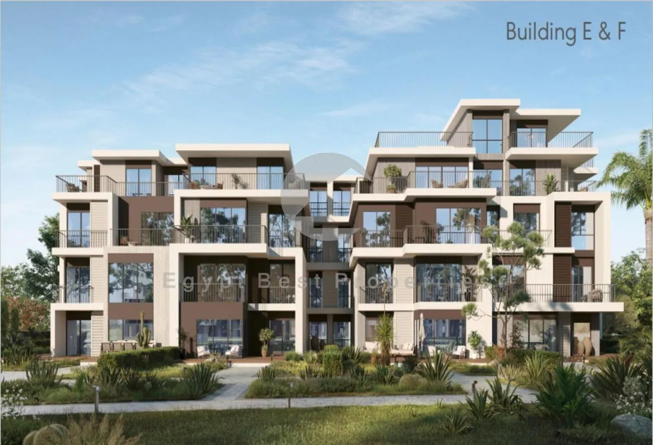 Sale in Mivida: Penthouse for sale 240m Patio Vida New Cairo 10 ye